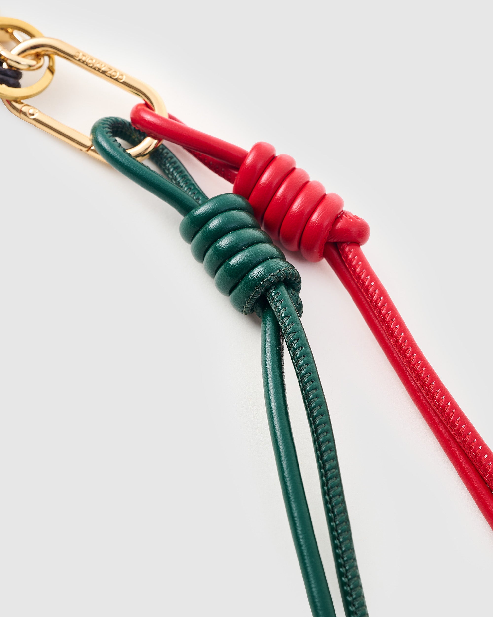 STRAWBERRY KISS STACK CHARM - Image 4