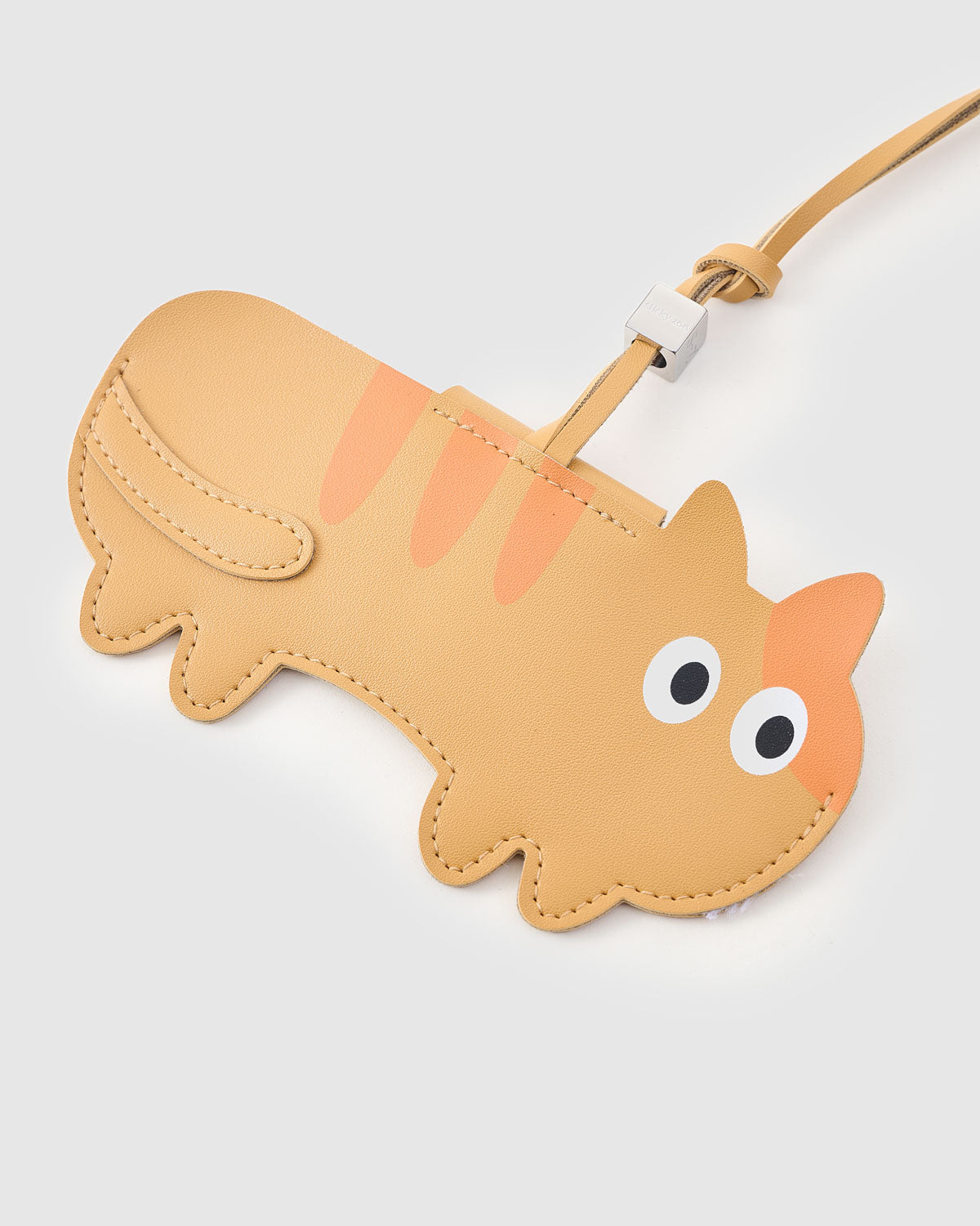 SMILE CAT STACK CHARM - Image 3