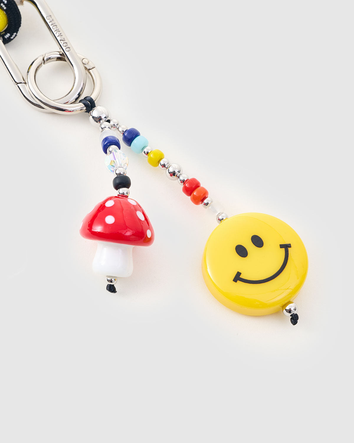 SMILE CAT STACK CHARM - Image 5