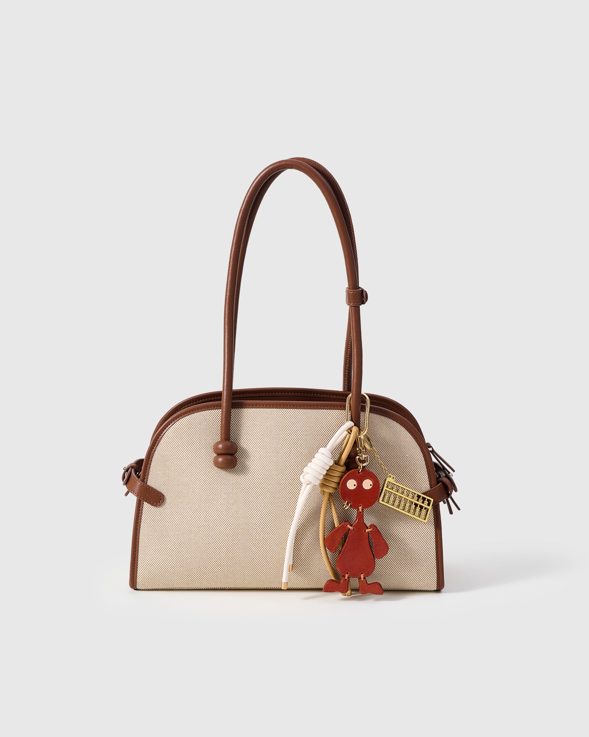 RED ROBOT ABACUS STACK CHARM - Image 5