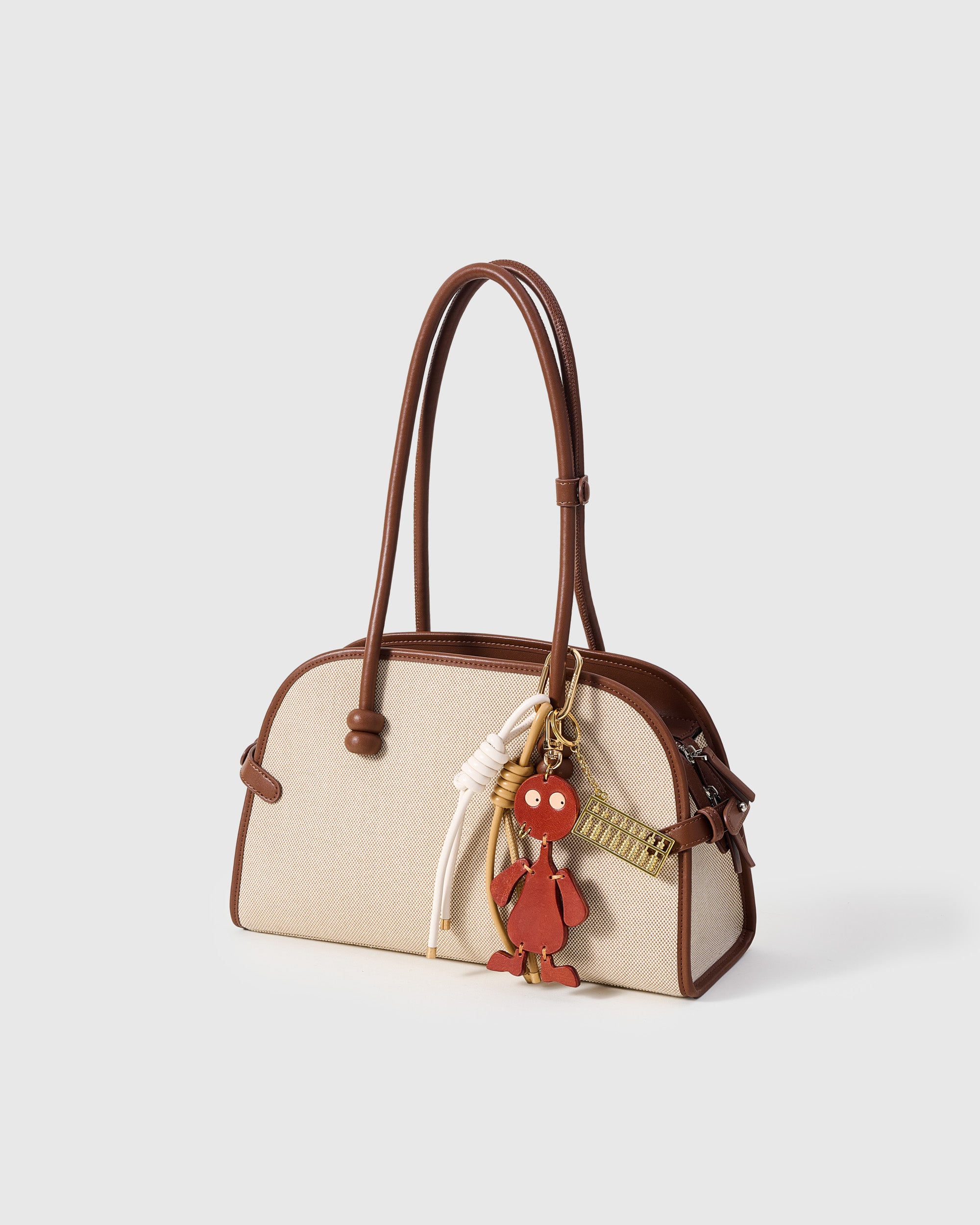 RED ROBOT ABACUS STACK CHARM - Image 6