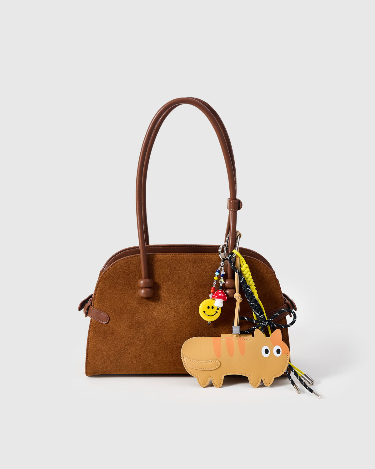 SMILE CAT STACK CHARM - Image 2