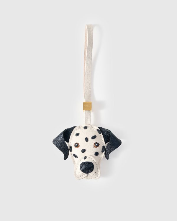 DALMATIAN LUXE CHARM