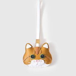 BRITISH SHORTHAIR CAT CHARM