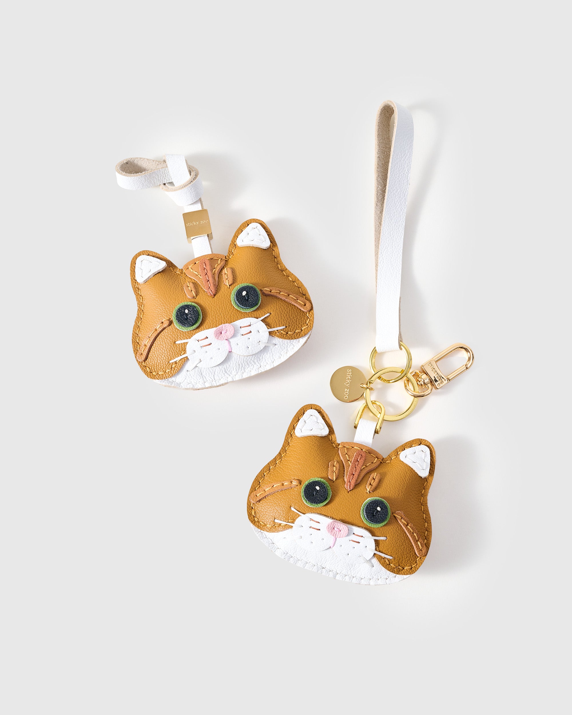 BRITISH SHORTHAIR CAT CHARM - Image 3
