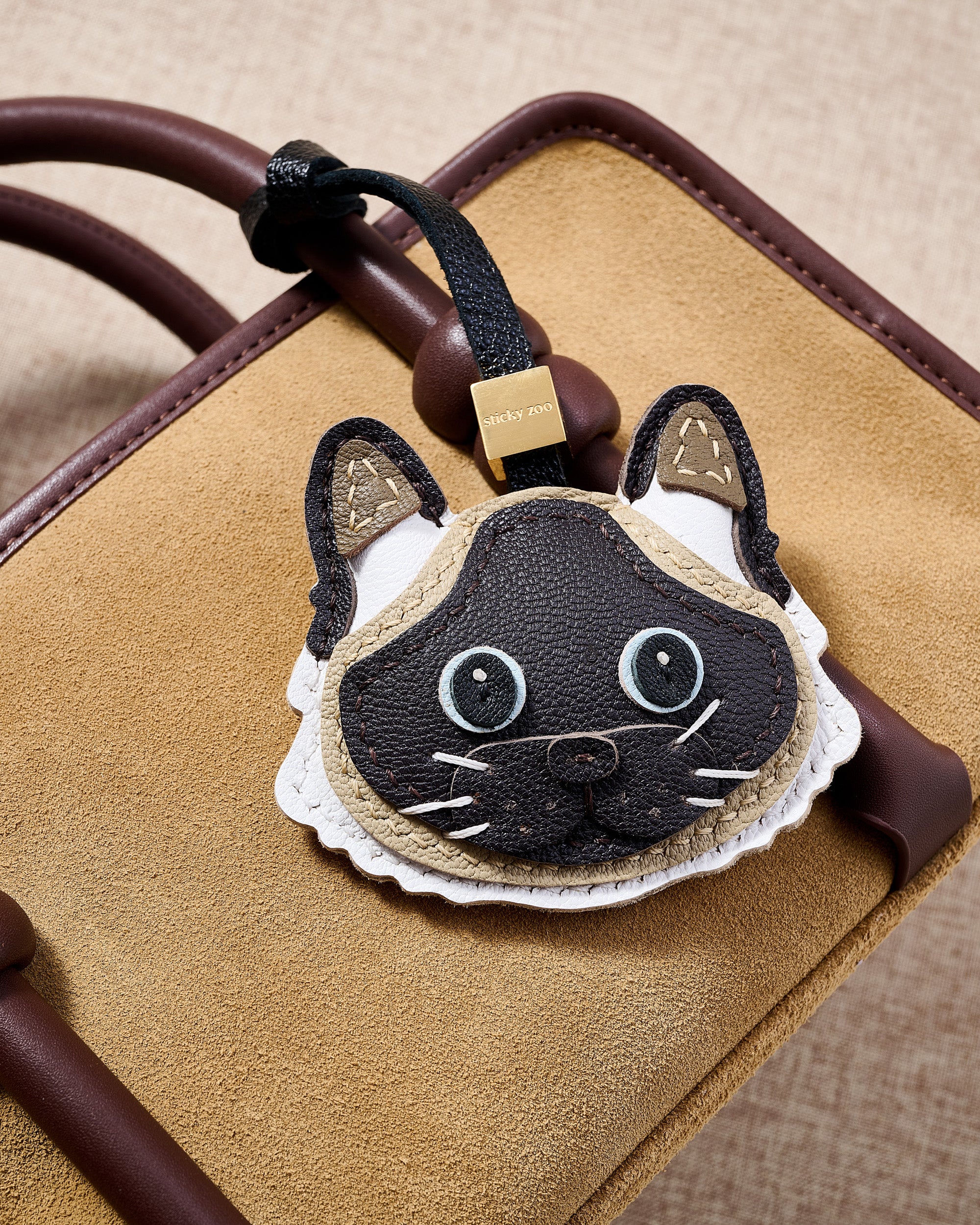 SIAMESE CAT CHARM - Image 2