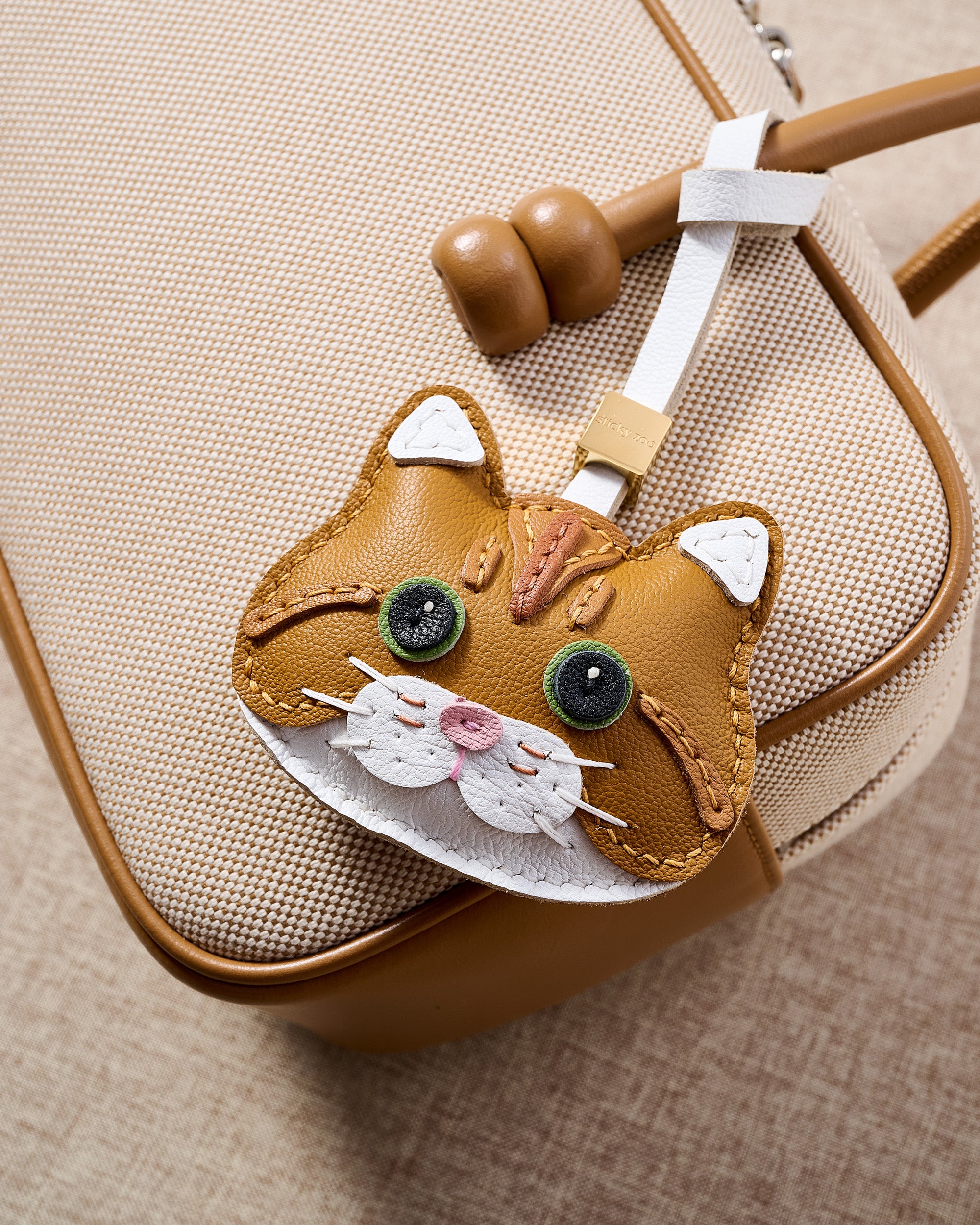 BRITISH SHORTHAIR CAT CHARM - Image 8