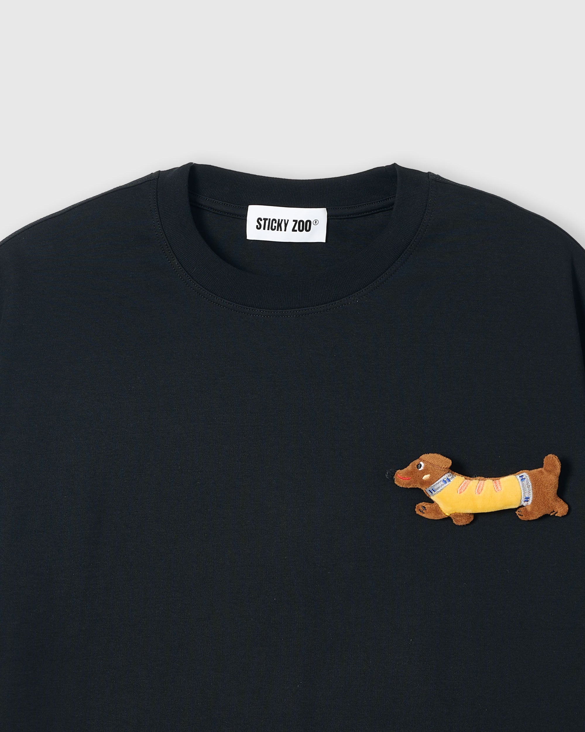DACHSHUND PARADE T-SHIRT - Image 2