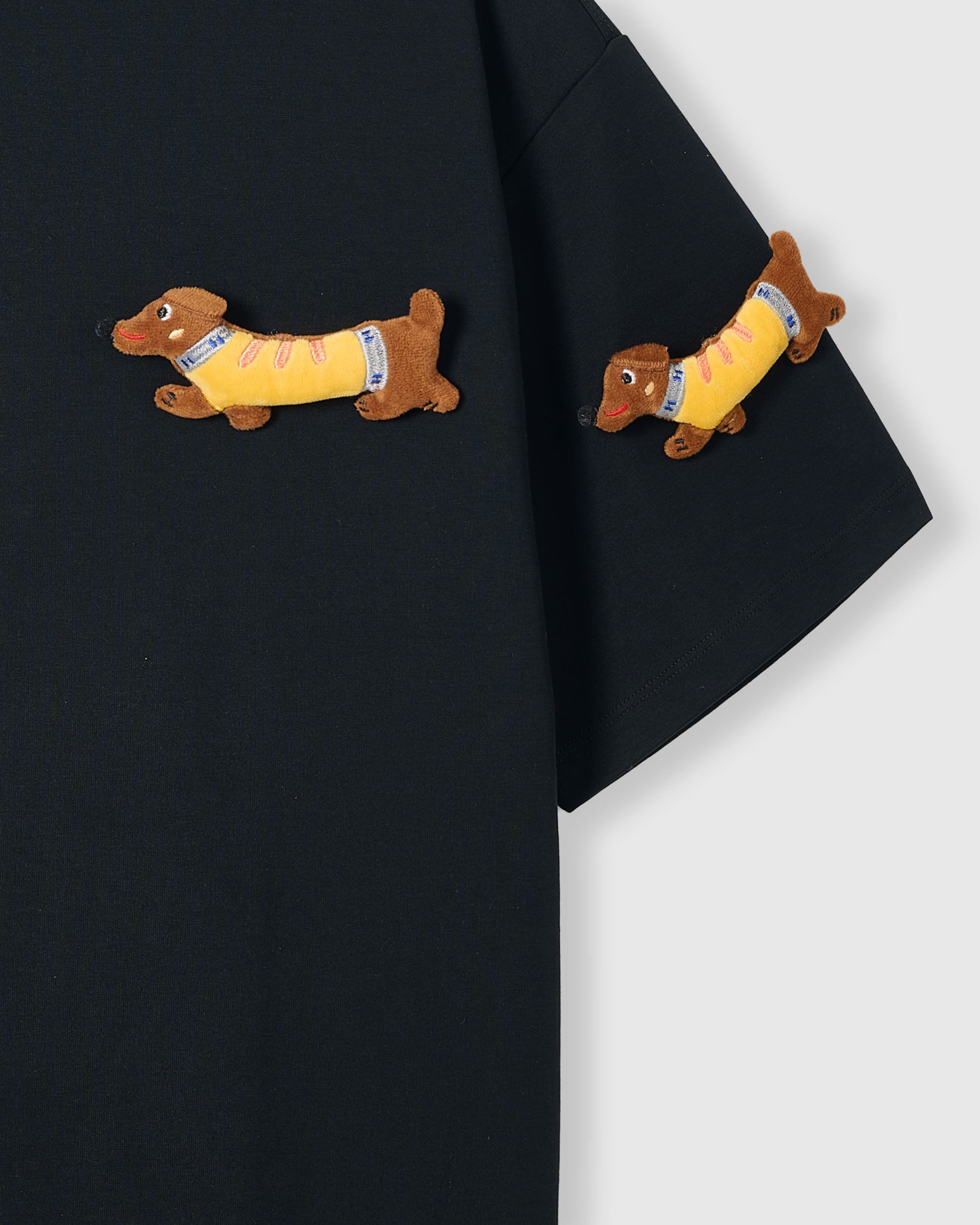 DACHSHUND PARADE T-SHIRT - Image 4