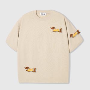 DACHSHUND PARADE T-SHIRT