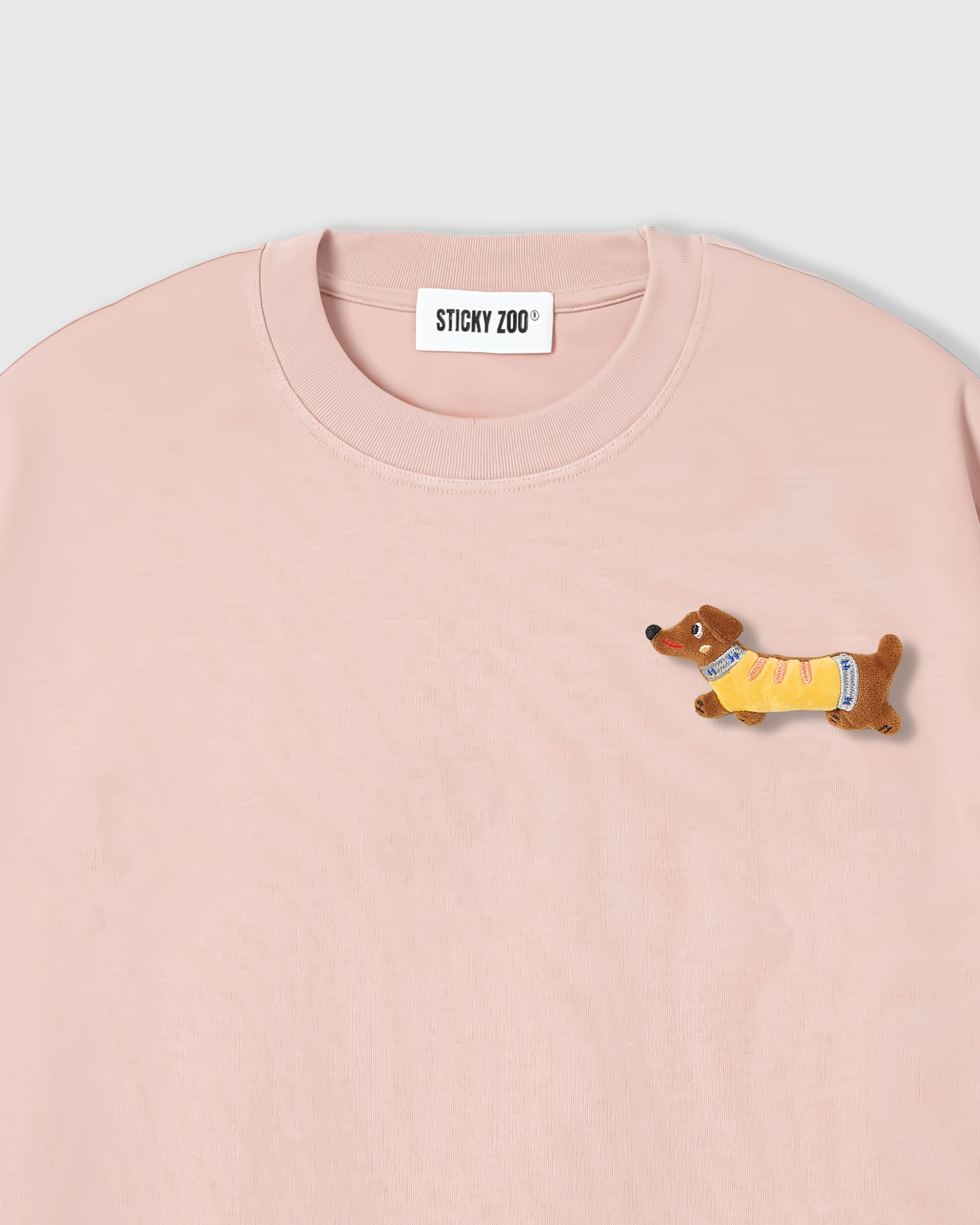 DACHSHUND PARADE T-SHIRT - Image 2