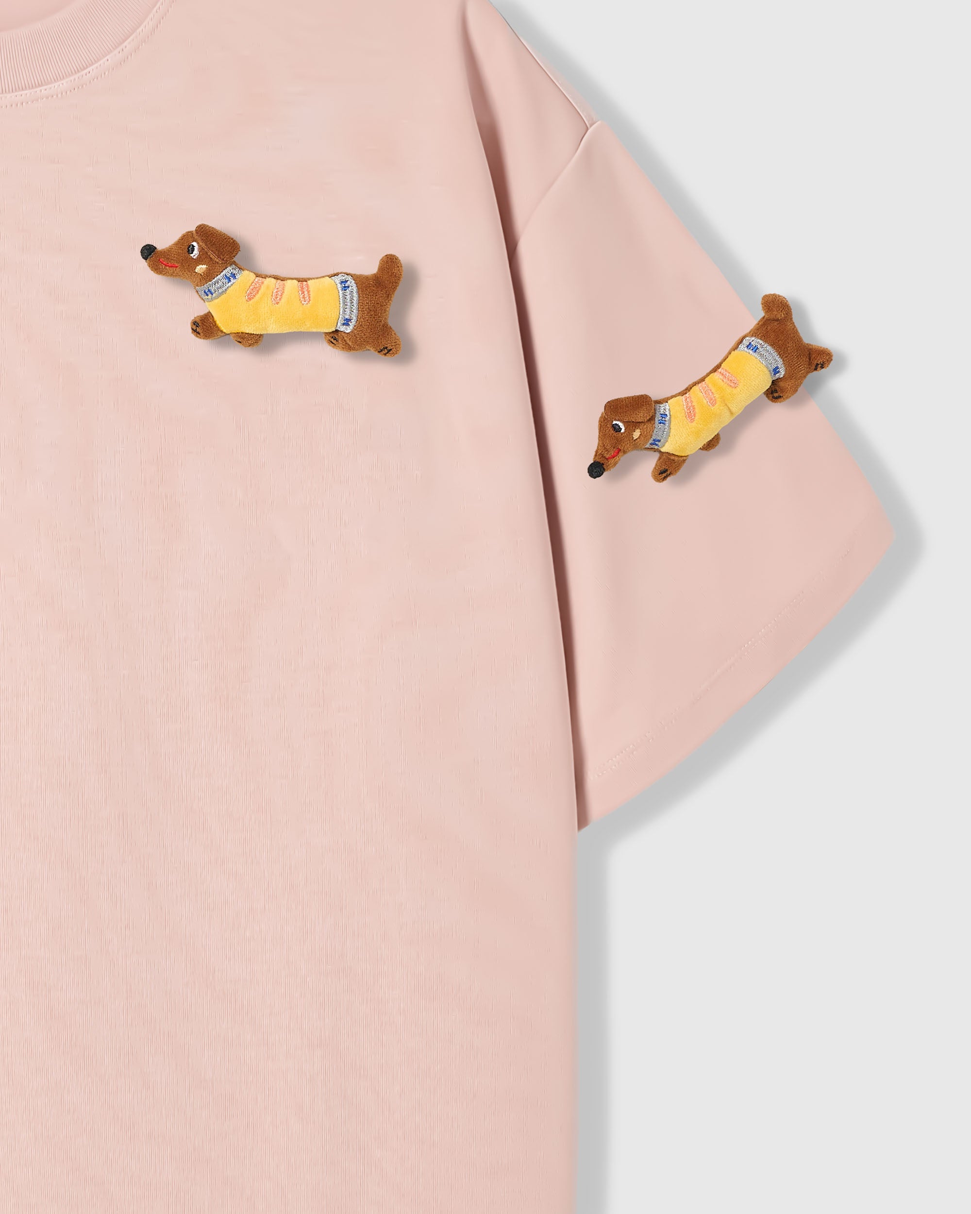 DACHSHUND PARADE T-SHIRT - Image 4