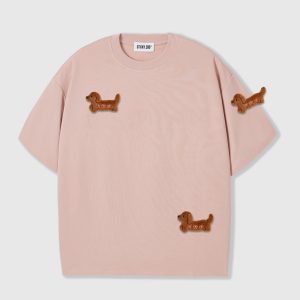 DASH DACHSHUND T-SHIRT