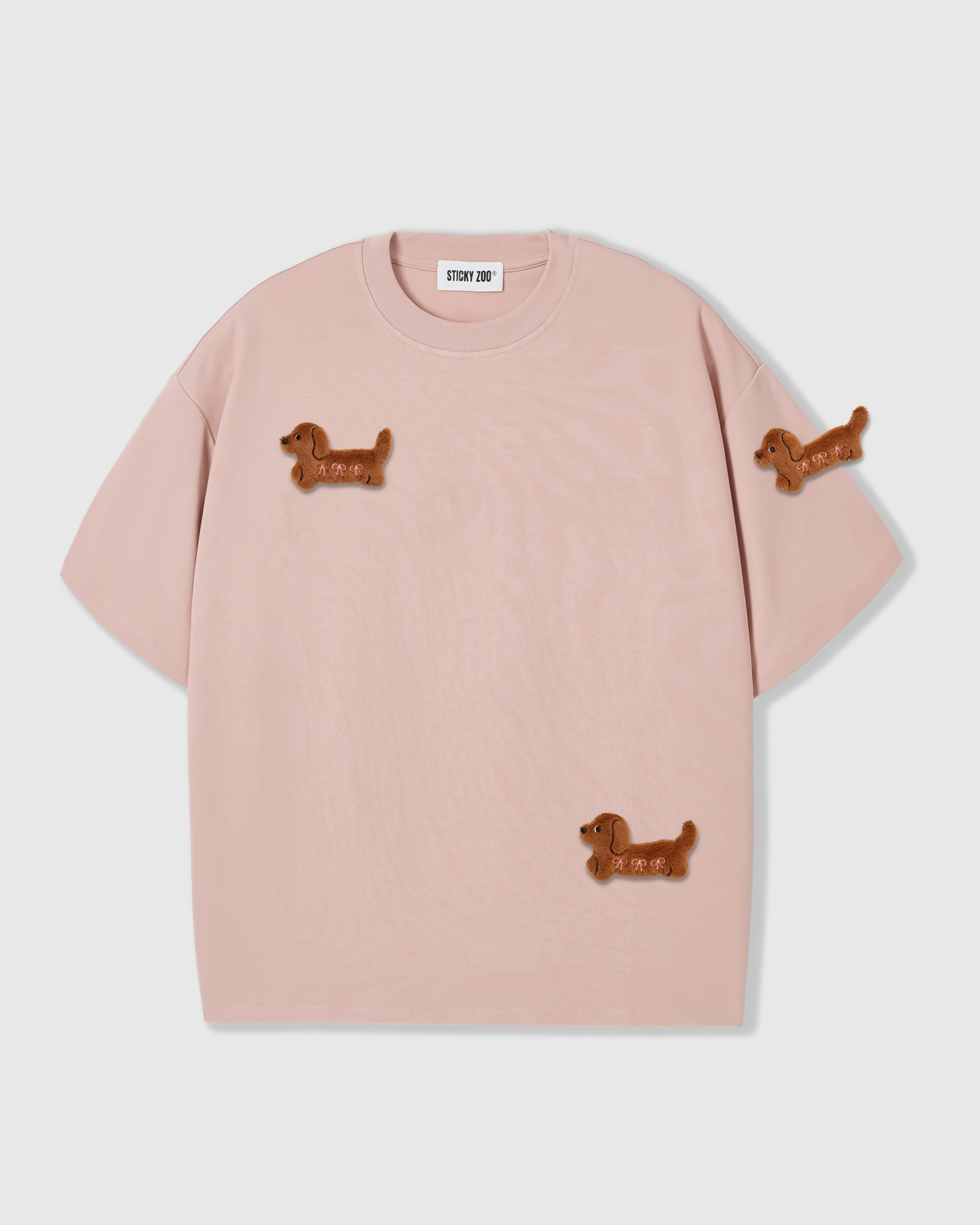 DASH DACHSHUND T-SHIRT - Image 9