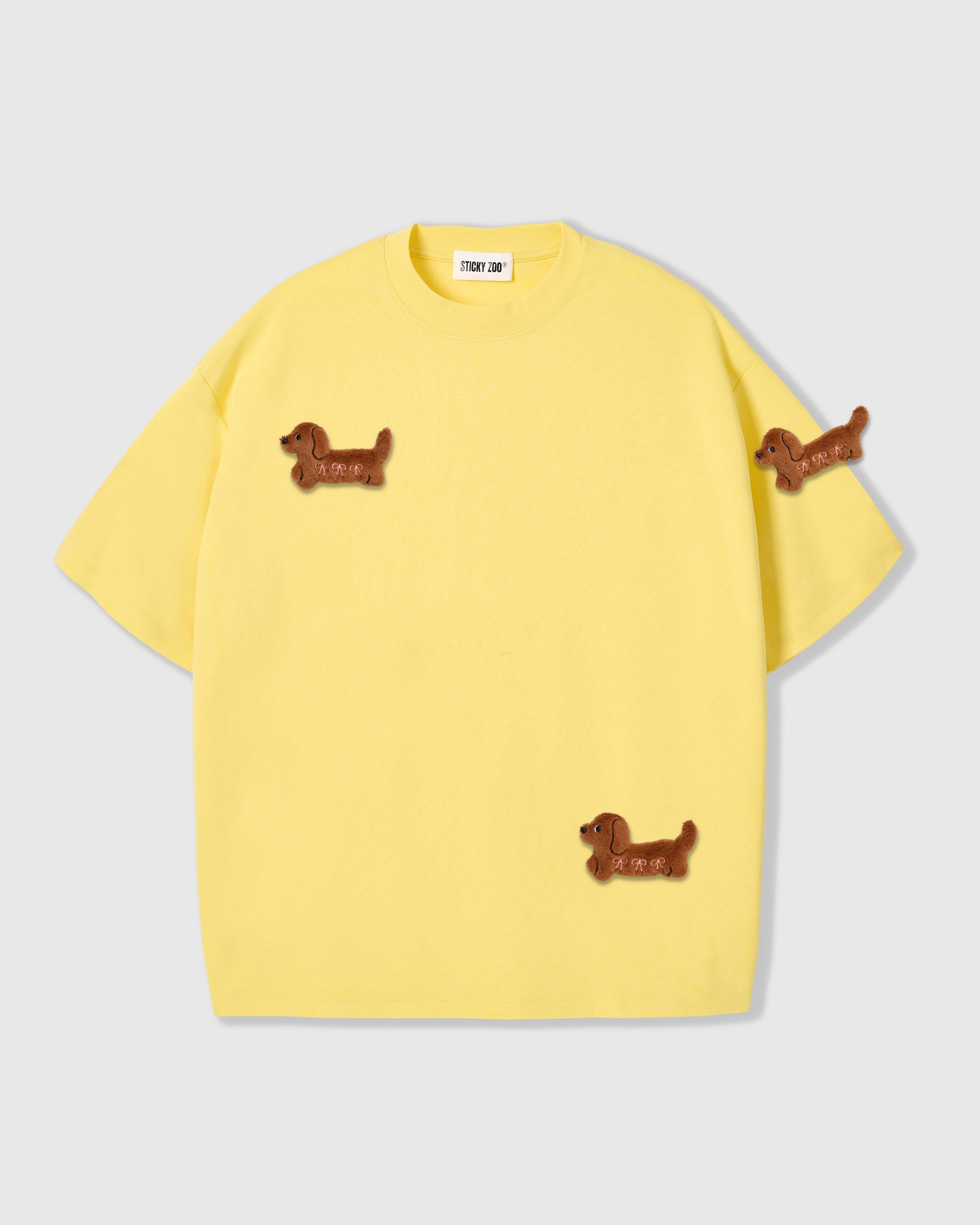 DASH DACHSHUND T-SHIRT - Image 10