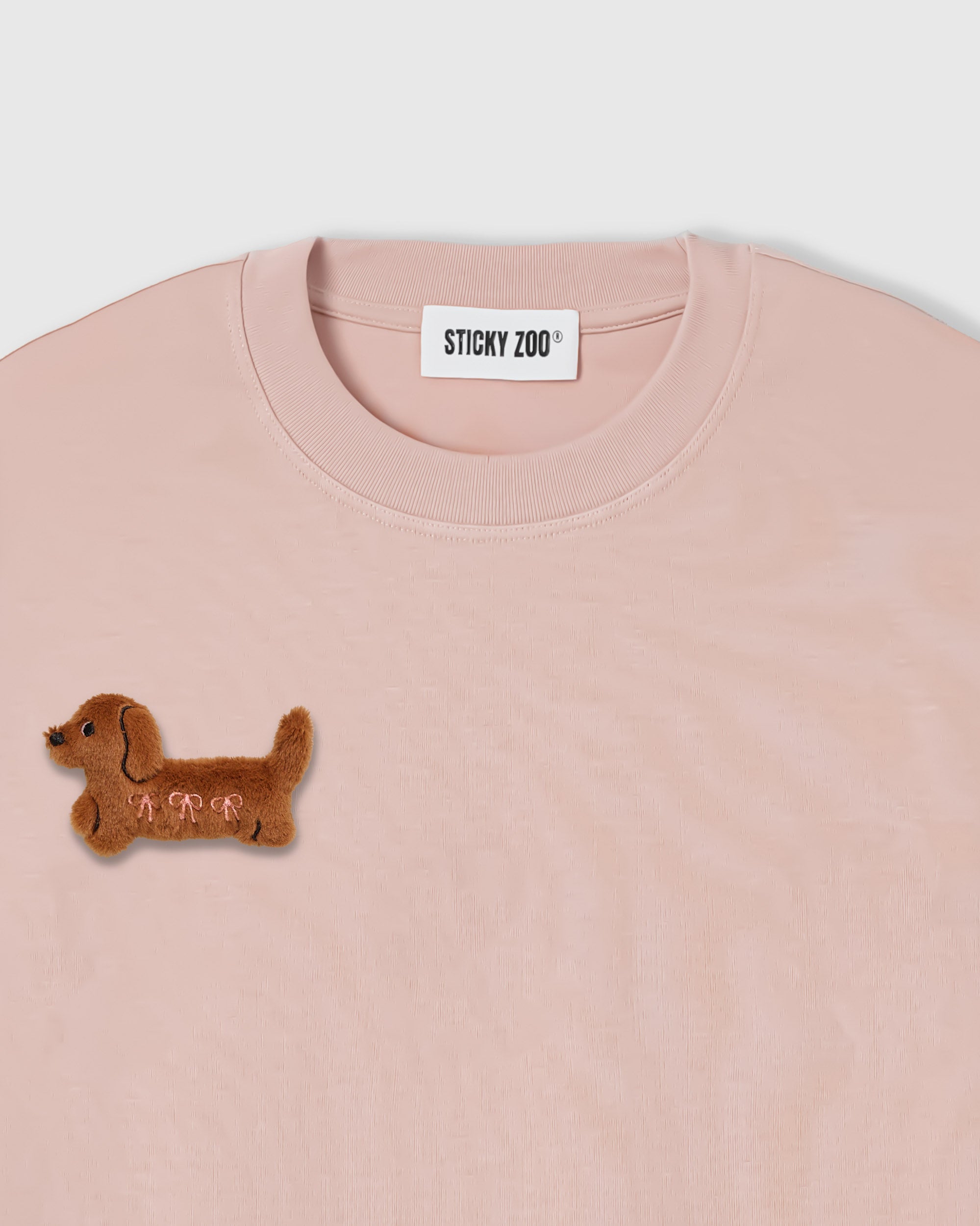 DASH DACHSHUND T-SHIRT - Image 2