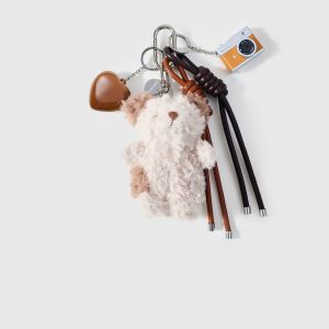 TEDDY BEAR SNAPSHOT STACK CHARM