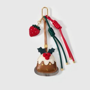 NOËL PUDDING STACK CHARM