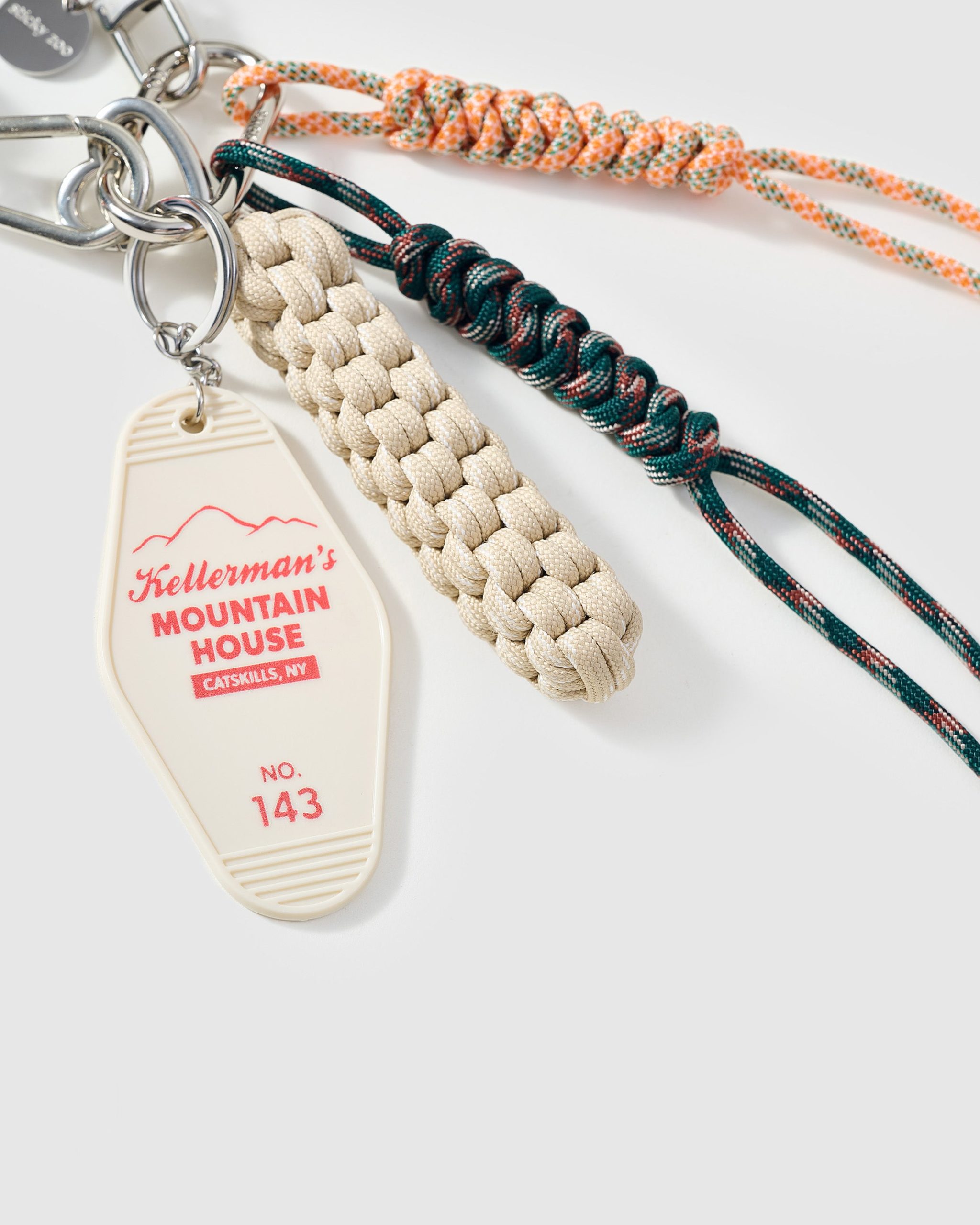 ALPINE SCOUT BEAR STACK CHARM - Image 5