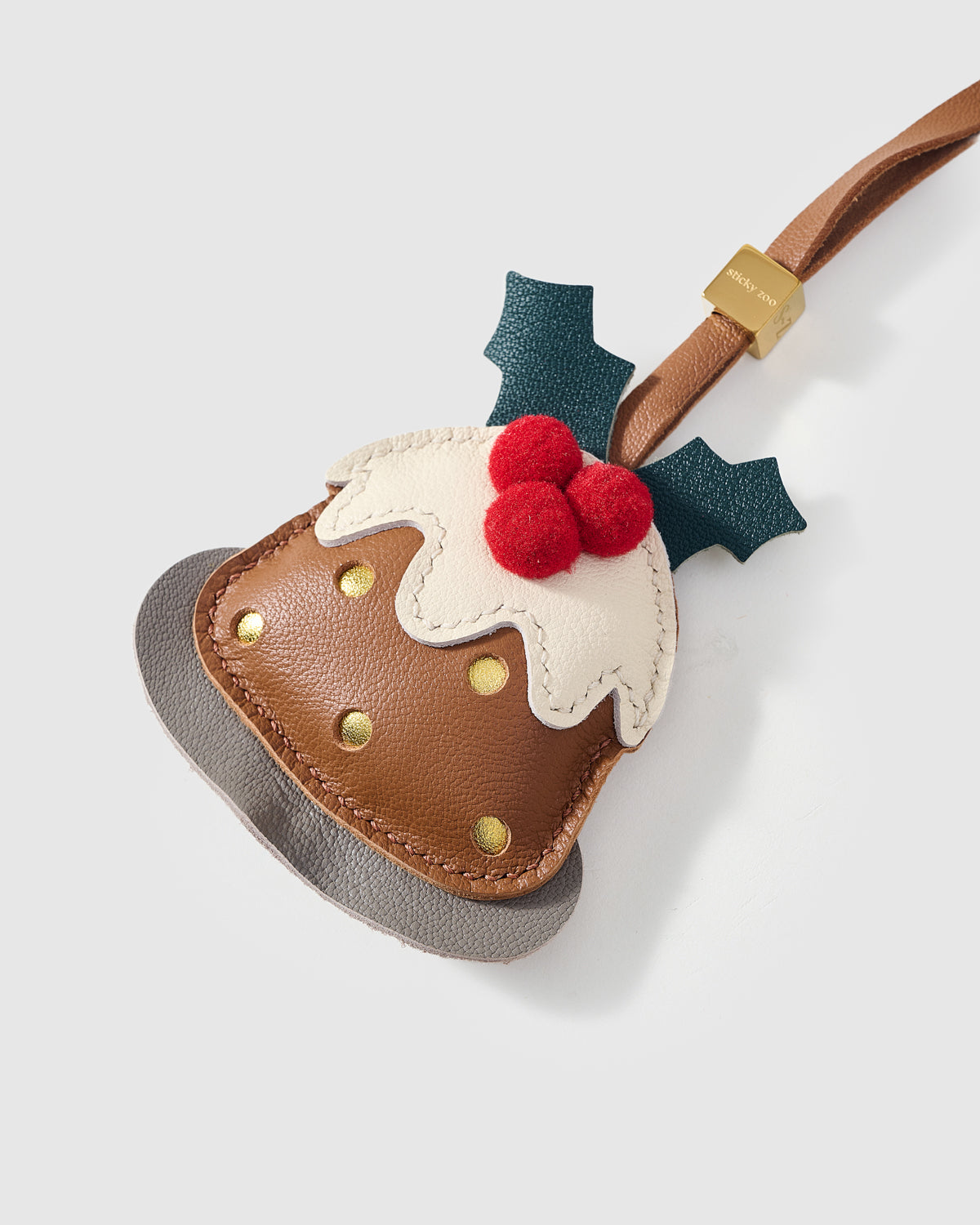 NOËL PUDDING STACK CHARM - Image 2