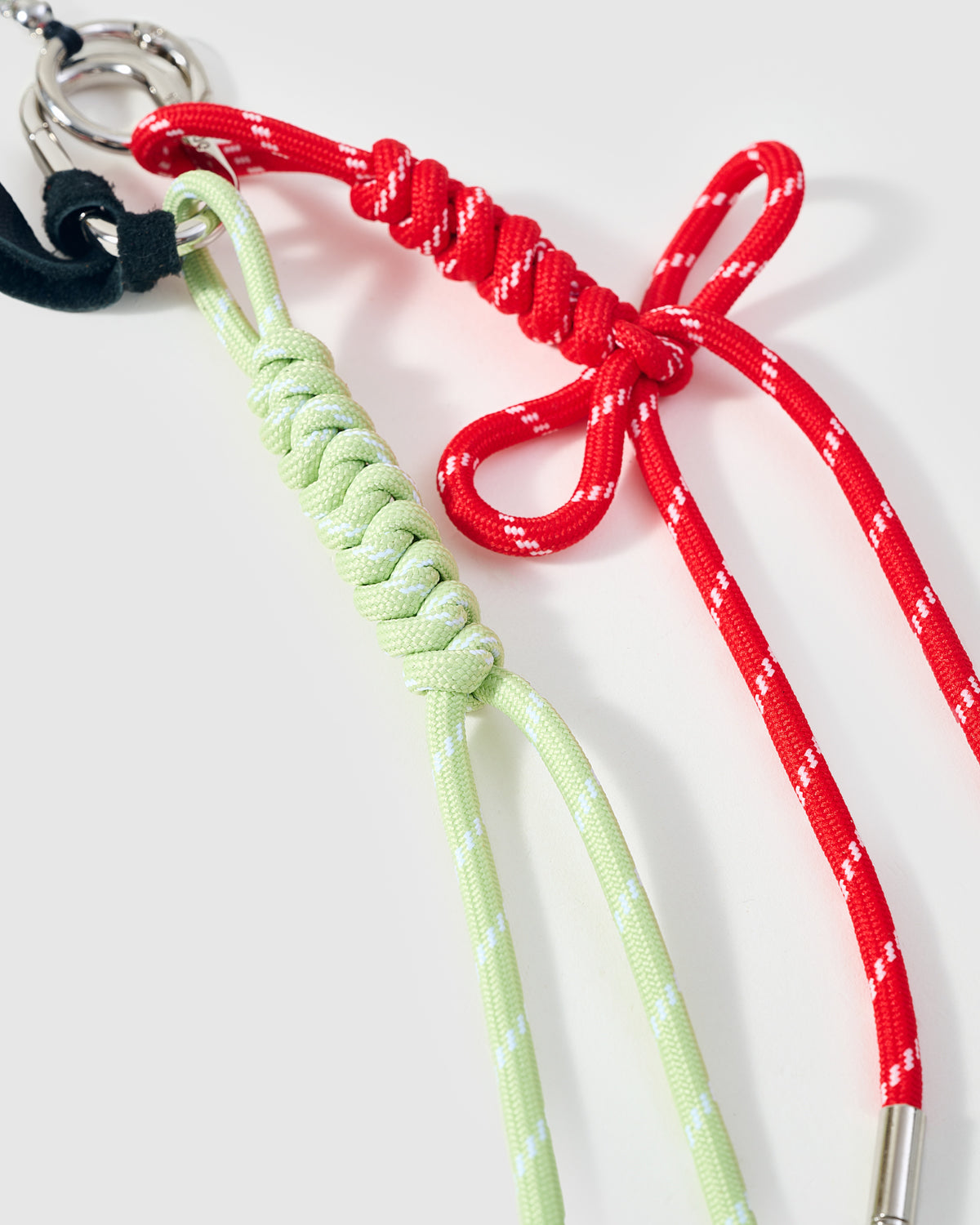 CHRISTMAS TREE CAT STACK CHARM - Image 4