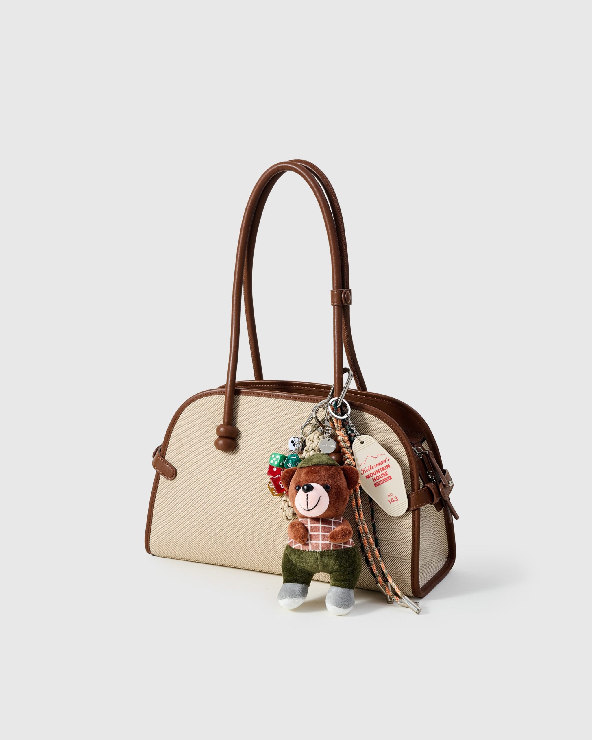 ALPINE SCOUT BEAR STACK CHARM - Image 6