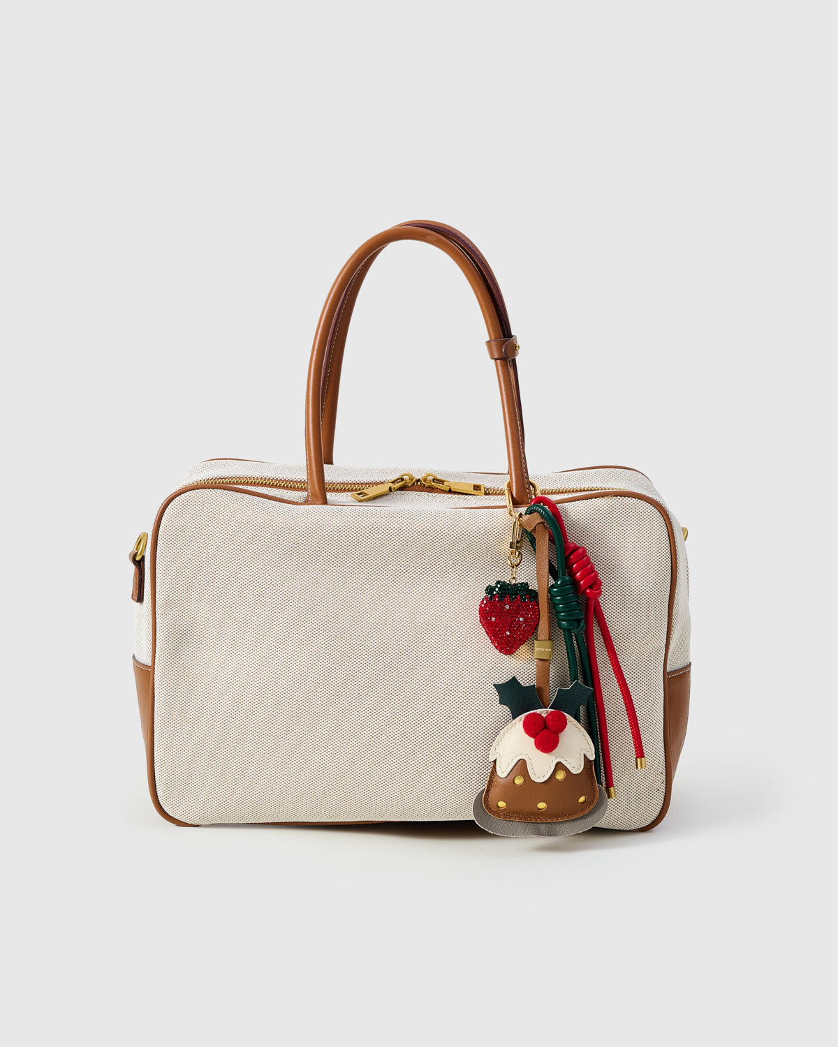 NOËL PUDDING STACK CHARM - Image 5