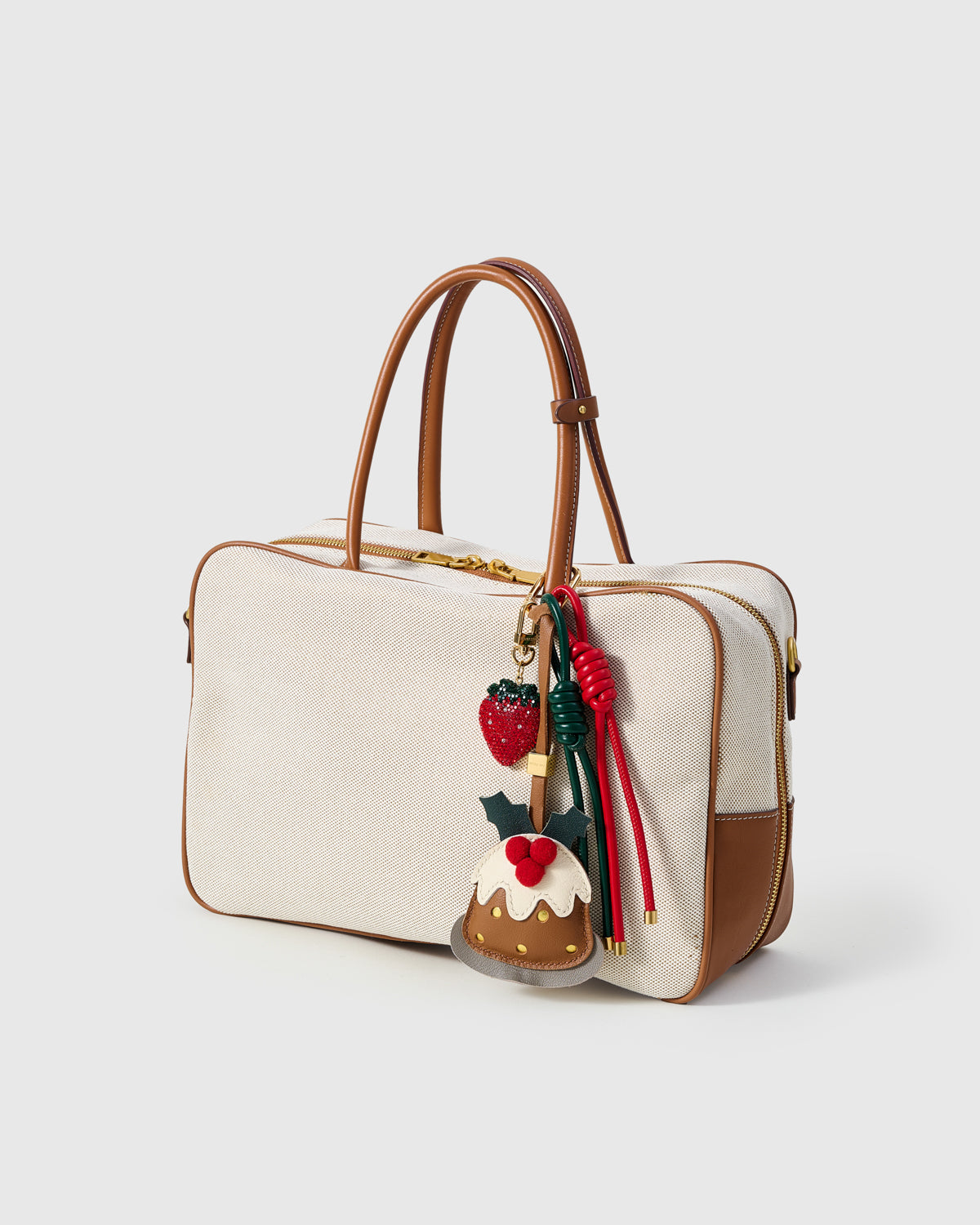 NOËL PUDDING STACK CHARM - Image 6