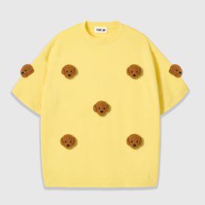 POODLE PARADE T-SHIRT