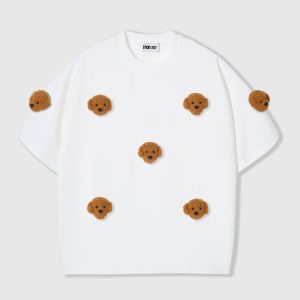 POODLE PARADE T-SHIRT