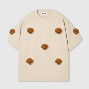 POODLE PARADE T-SHIRT