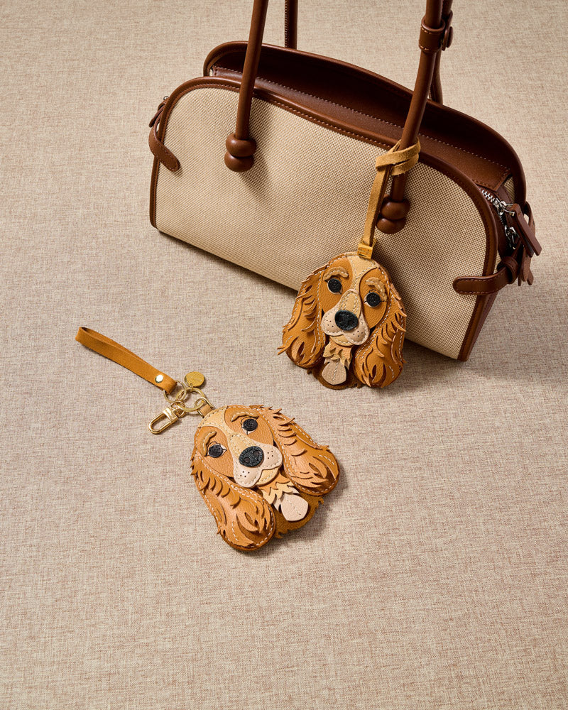 COCKER SPANIEL CHARM | COLLECTIBLE - Image 4