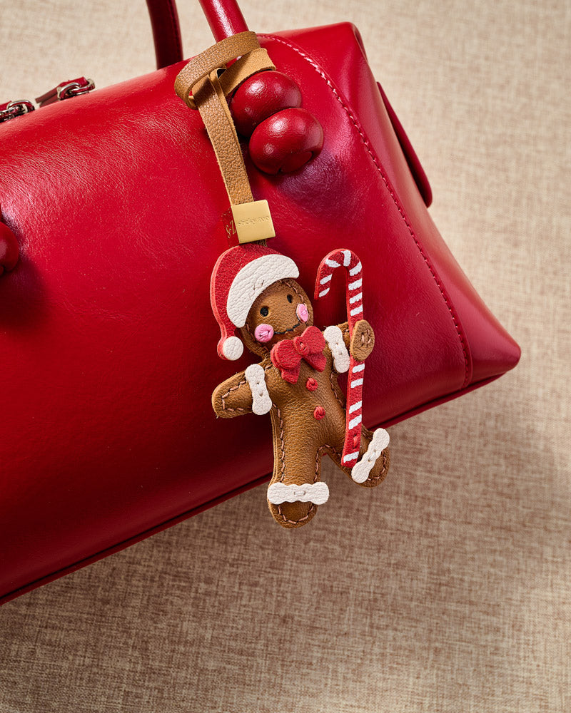 GINGERBREAD JOY CHARM | COLLECTIBLE - Image 3