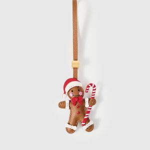 GINGERBREAD JOY CHARM | COLLECTIBLE
