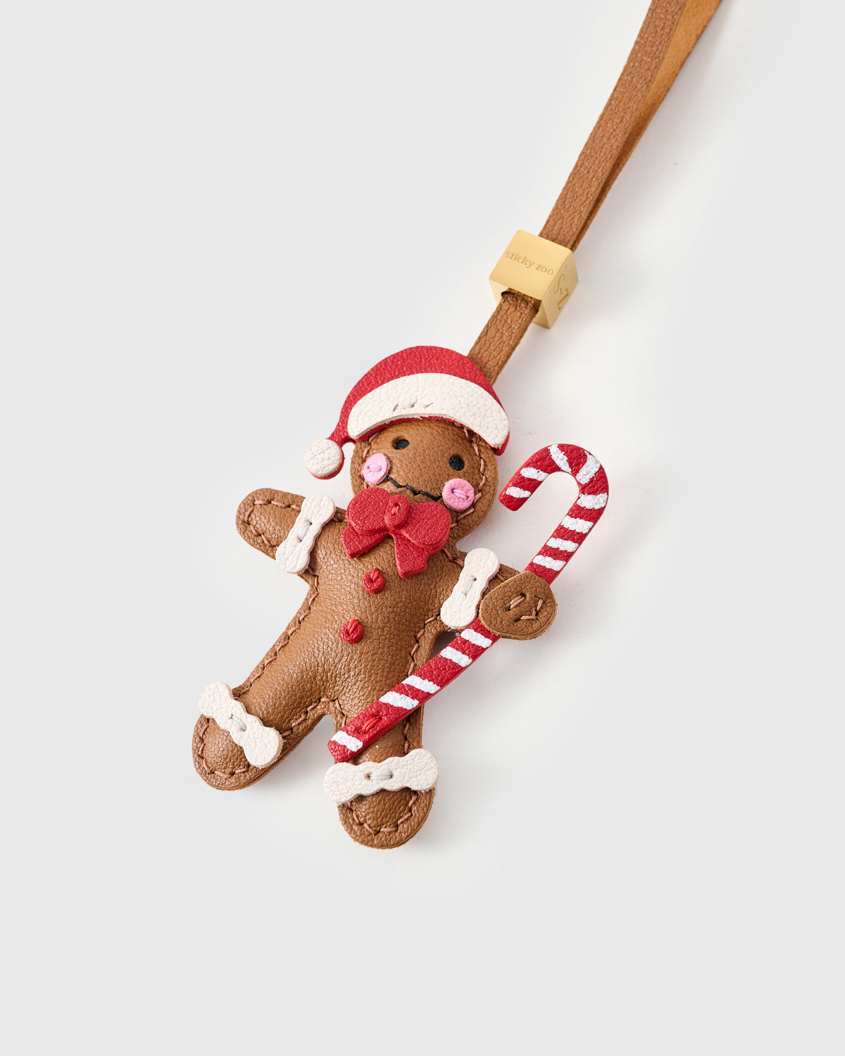 GINGERBREAD JOY CHARM | COLLECTIBLE - Image 5