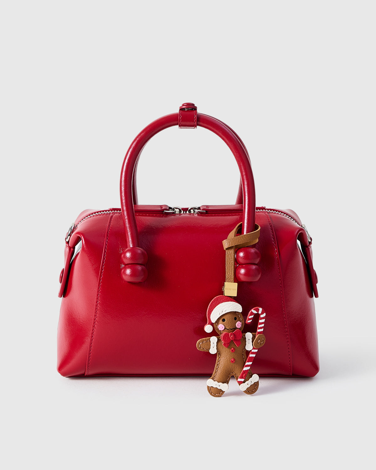 GINGERBREAD JOY CHARM | COLLECTIBLE - Image 2