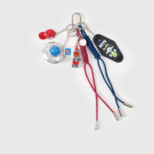 UFO Odyssey Stack Charm