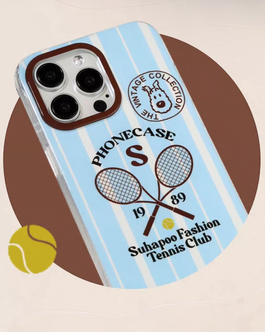 TENNIS CLUB CASE - Image 6