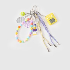 RETRO RALLY STACK CHARM