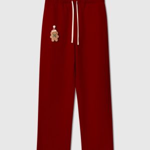 GINGERBREAD JOY SWEATPANT