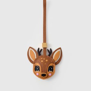 THE CHRISTMAS DEER CHARM