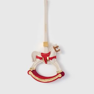 THE ROCKING HORSE CHARM