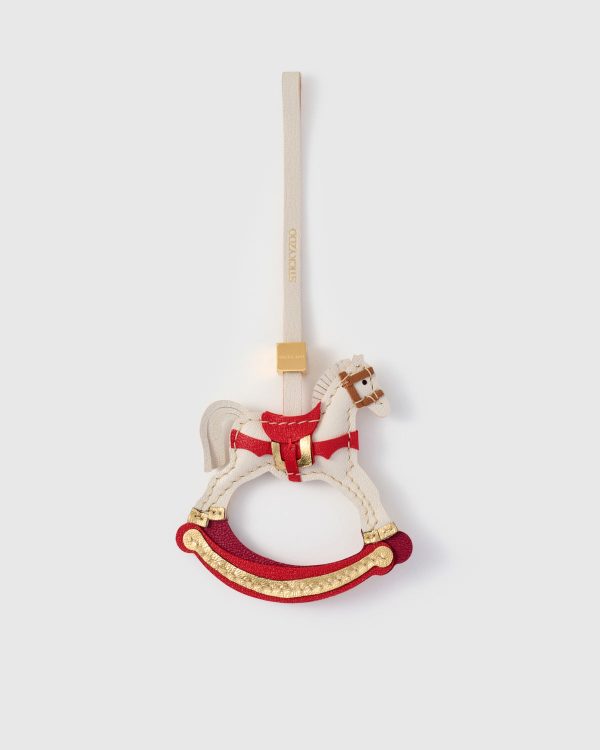 THE ROCKING HORSE CHARM