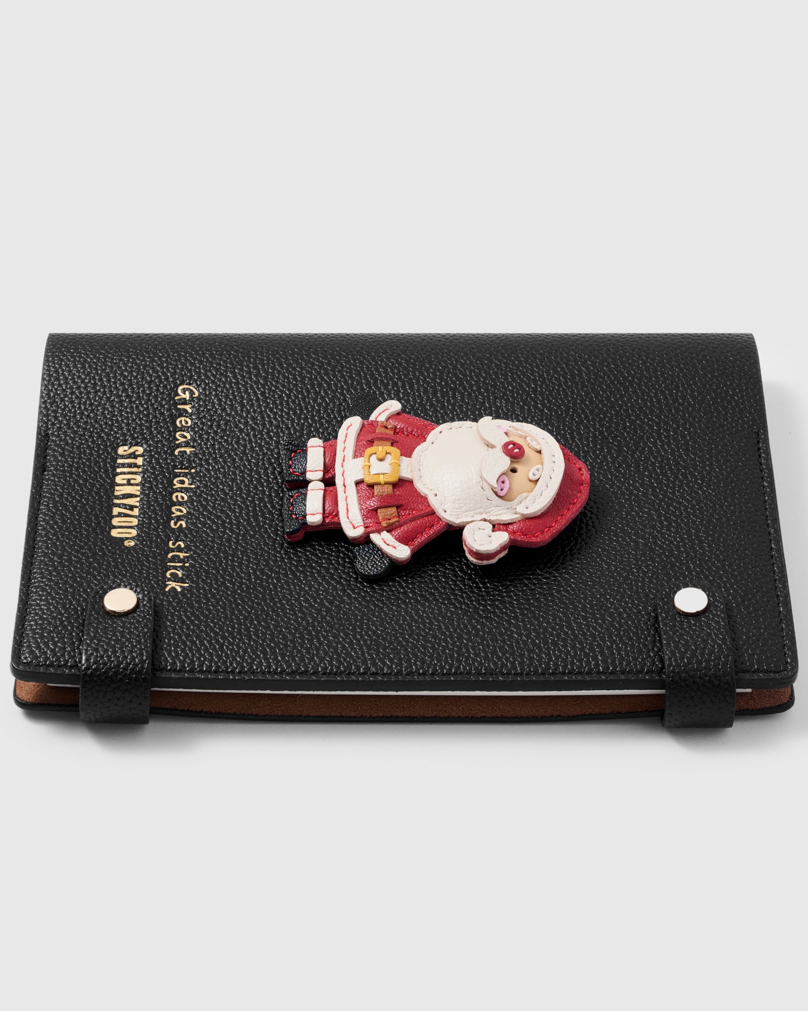 THE CHRISTMAS SANTA NOTEBOOK - Image 2