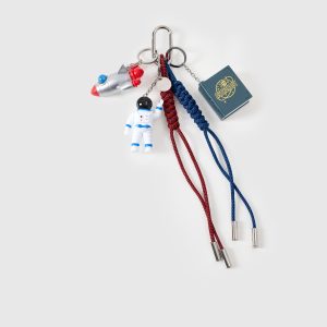 GALACTIC EXPLORER STACK CHARM