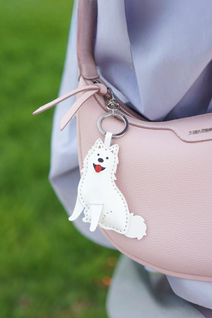 SAMOYED CHARM - Image 4