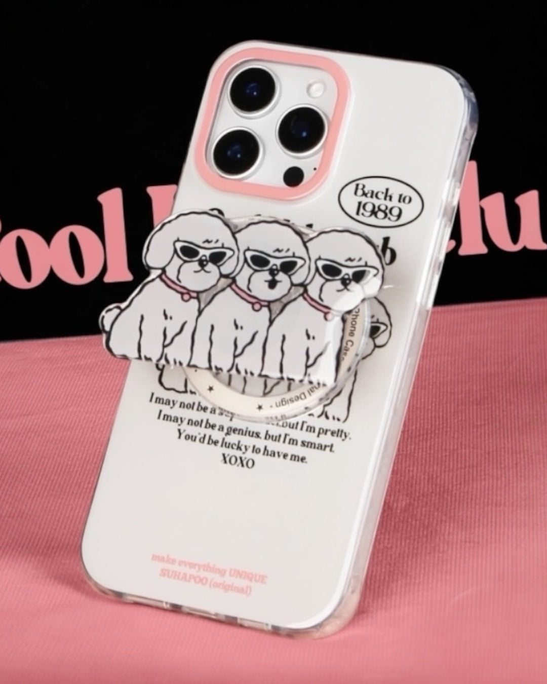 COOL KIDS CLUB CASE - Image 4