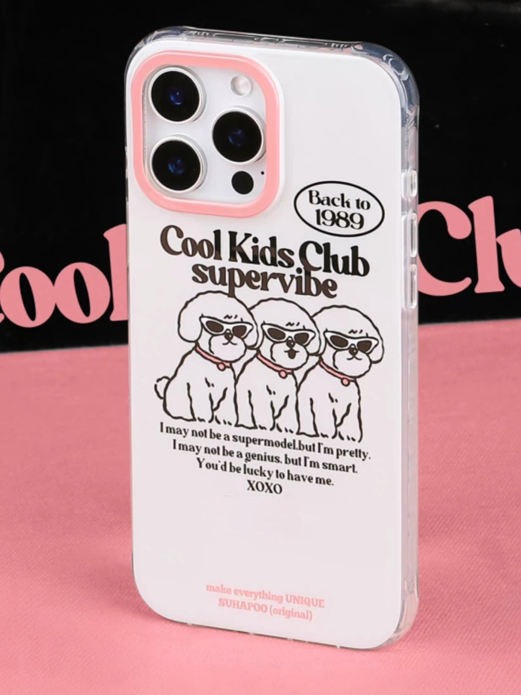 COOL KIDS CLUB CASE - Image 7