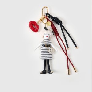 SAINT KISS STACK CHARM