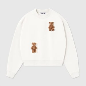 SAINT TEDDY BEAR SWEATSHIRT